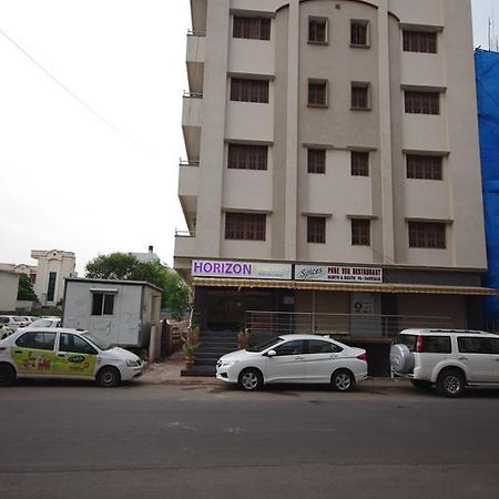 Hotel Horizon Residency Hyderabad Exterior foto