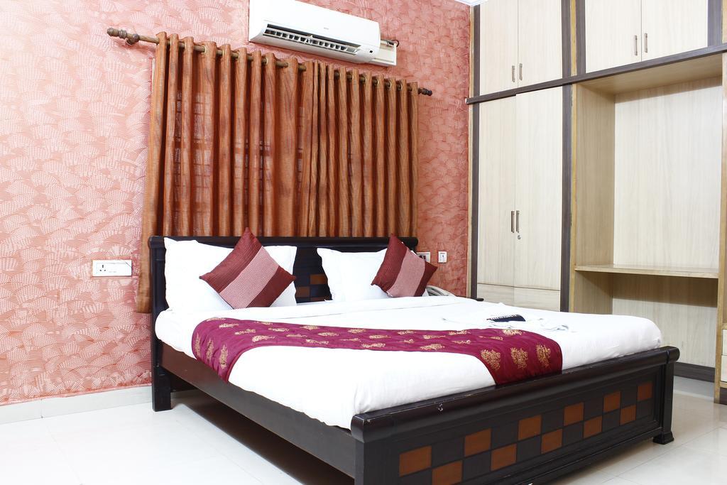 Hotel Horizon Residency Hyderabad Zimmer foto