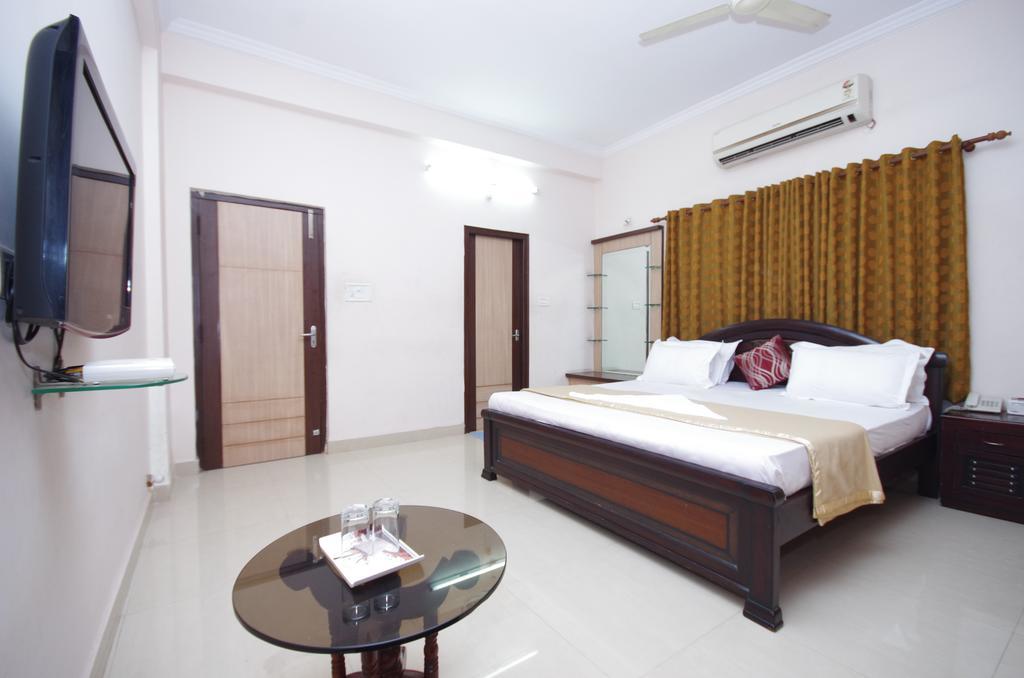 Hotel Horizon Residency Hyderabad Zimmer foto