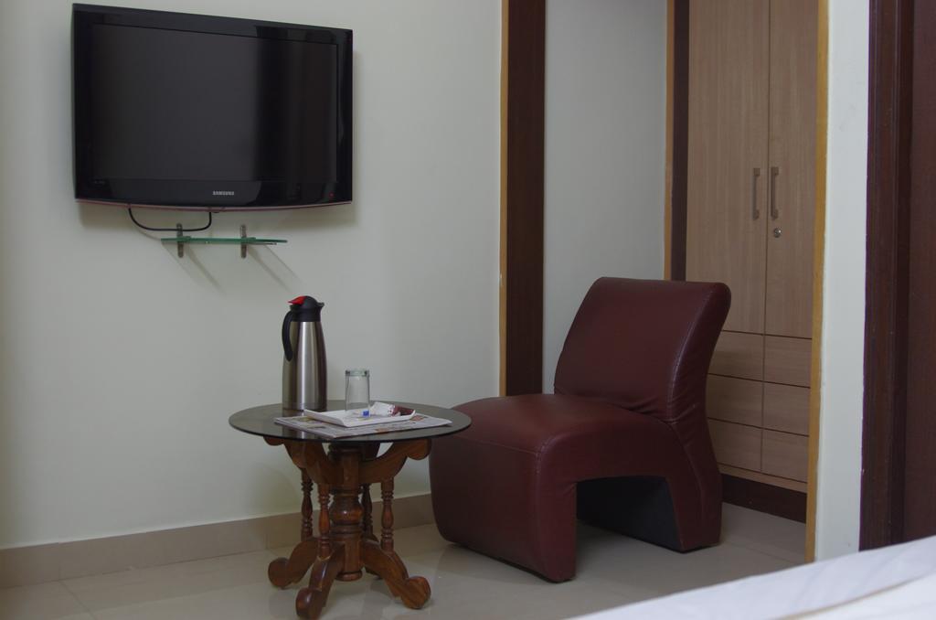 Hotel Horizon Residency Hyderabad Zimmer foto