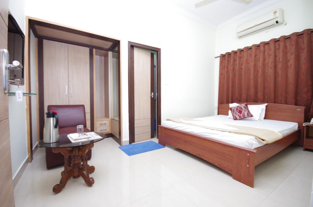 Hotel Horizon Residency Hyderabad Zimmer foto
