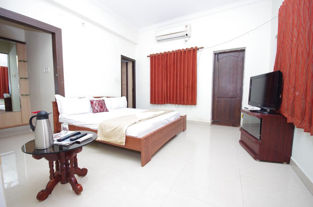 Hotel Horizon Residency Hyderabad Zimmer foto