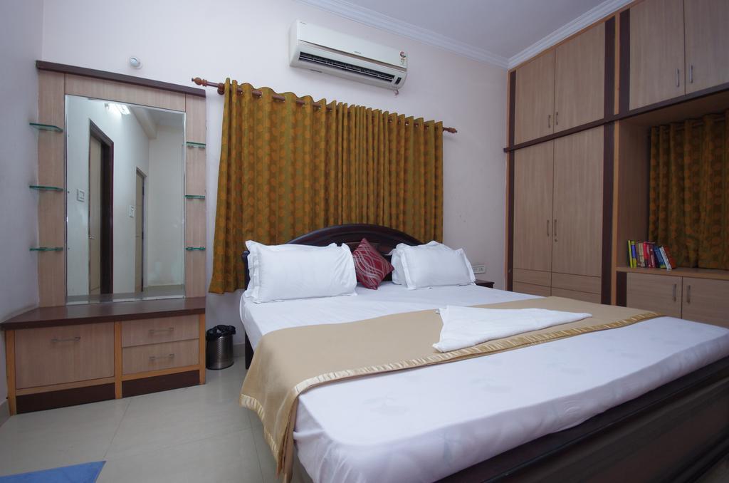 Hotel Horizon Residency Hyderabad Zimmer foto