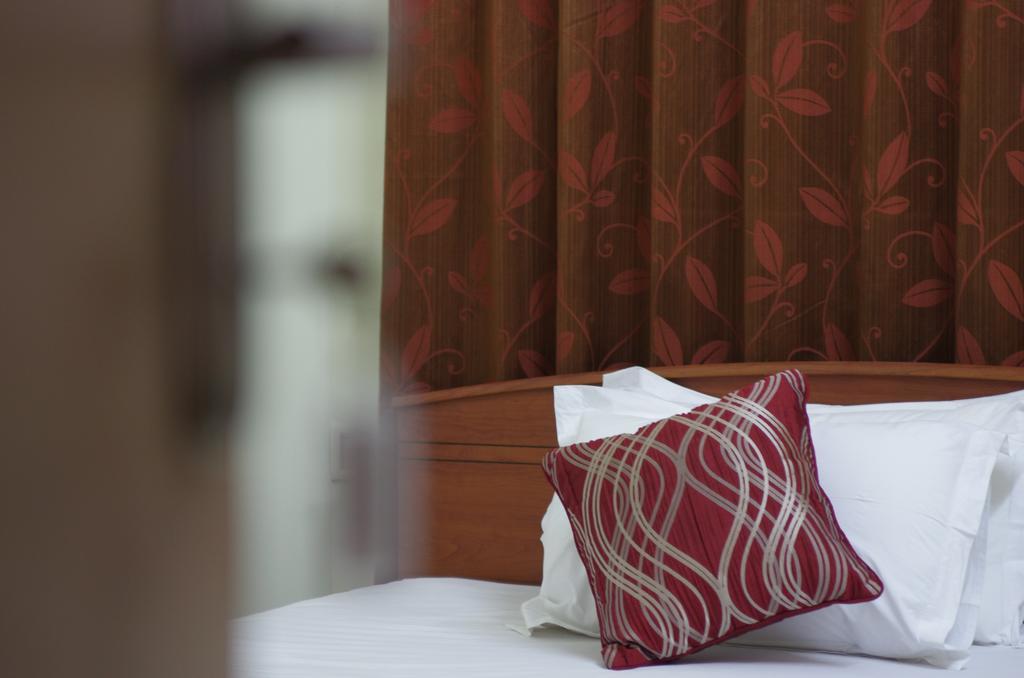 Hotel Horizon Residency Hyderabad Zimmer foto