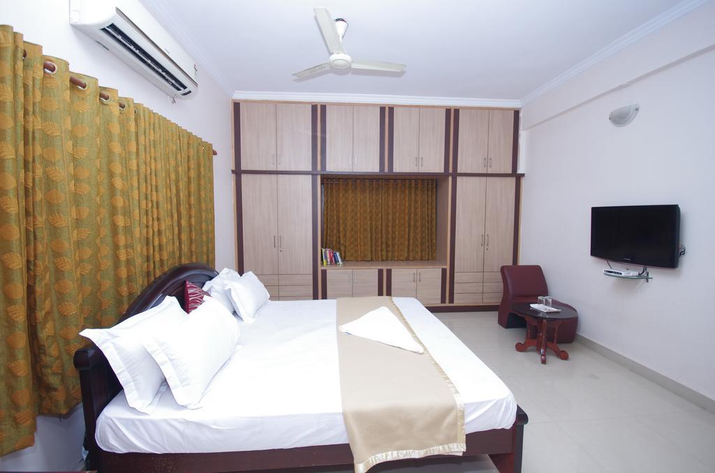 Hotel Horizon Residency Hyderabad Zimmer foto