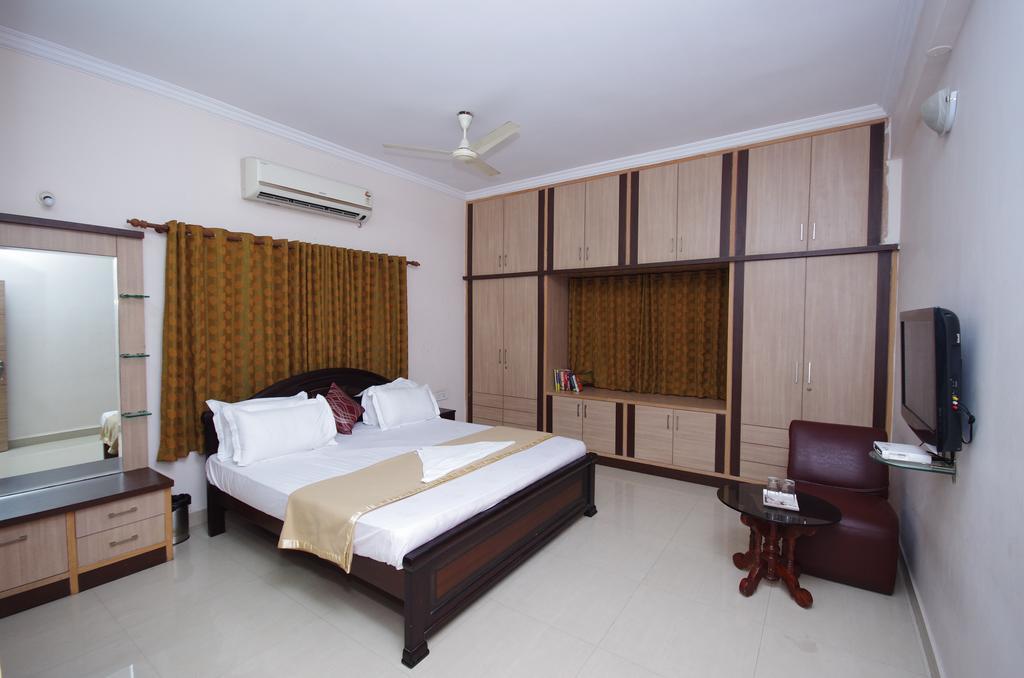 Hotel Horizon Residency Hyderabad Zimmer foto